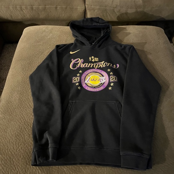 Nike Other - Men’s Lakers Hoodie